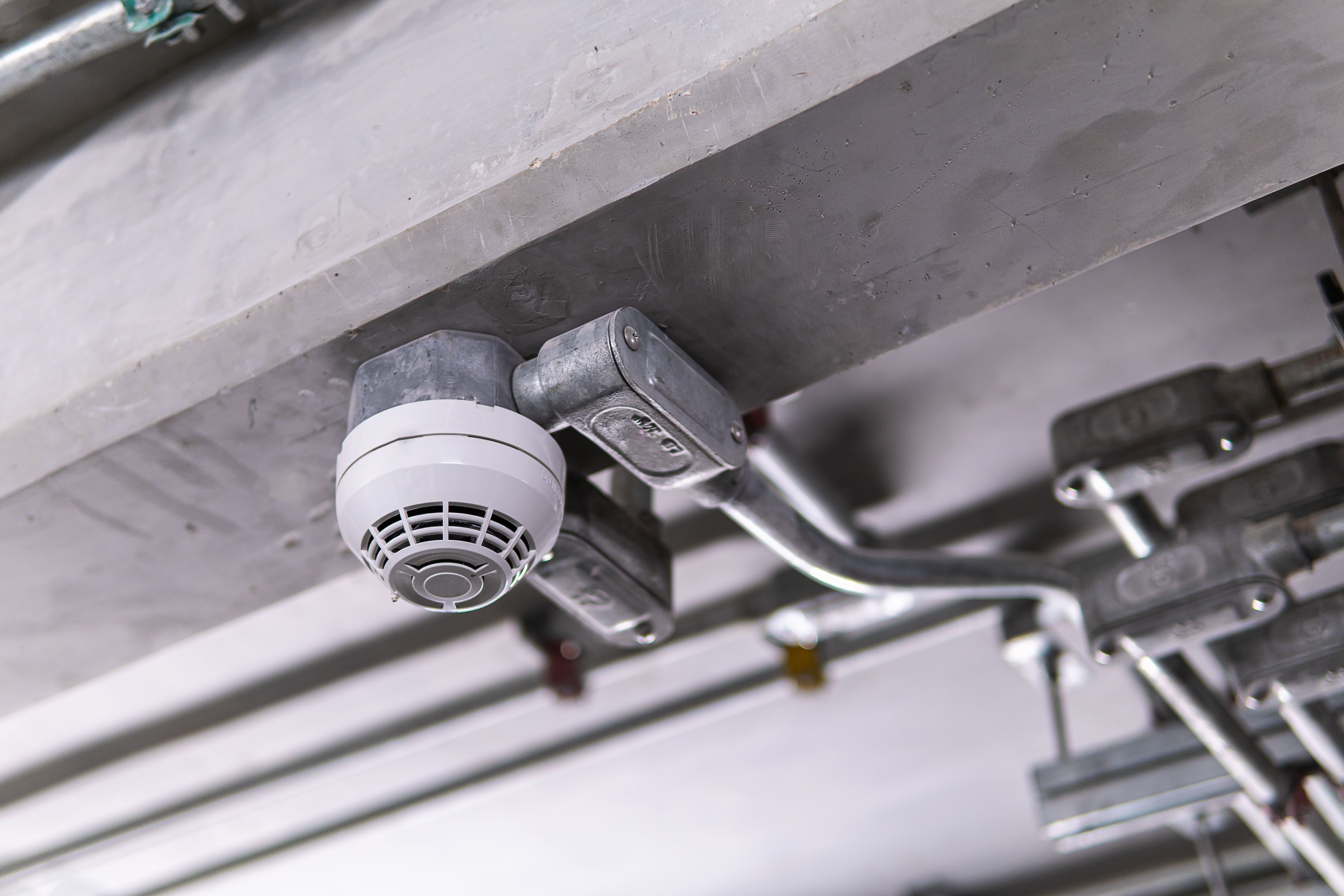 Fire & Smoke Detection