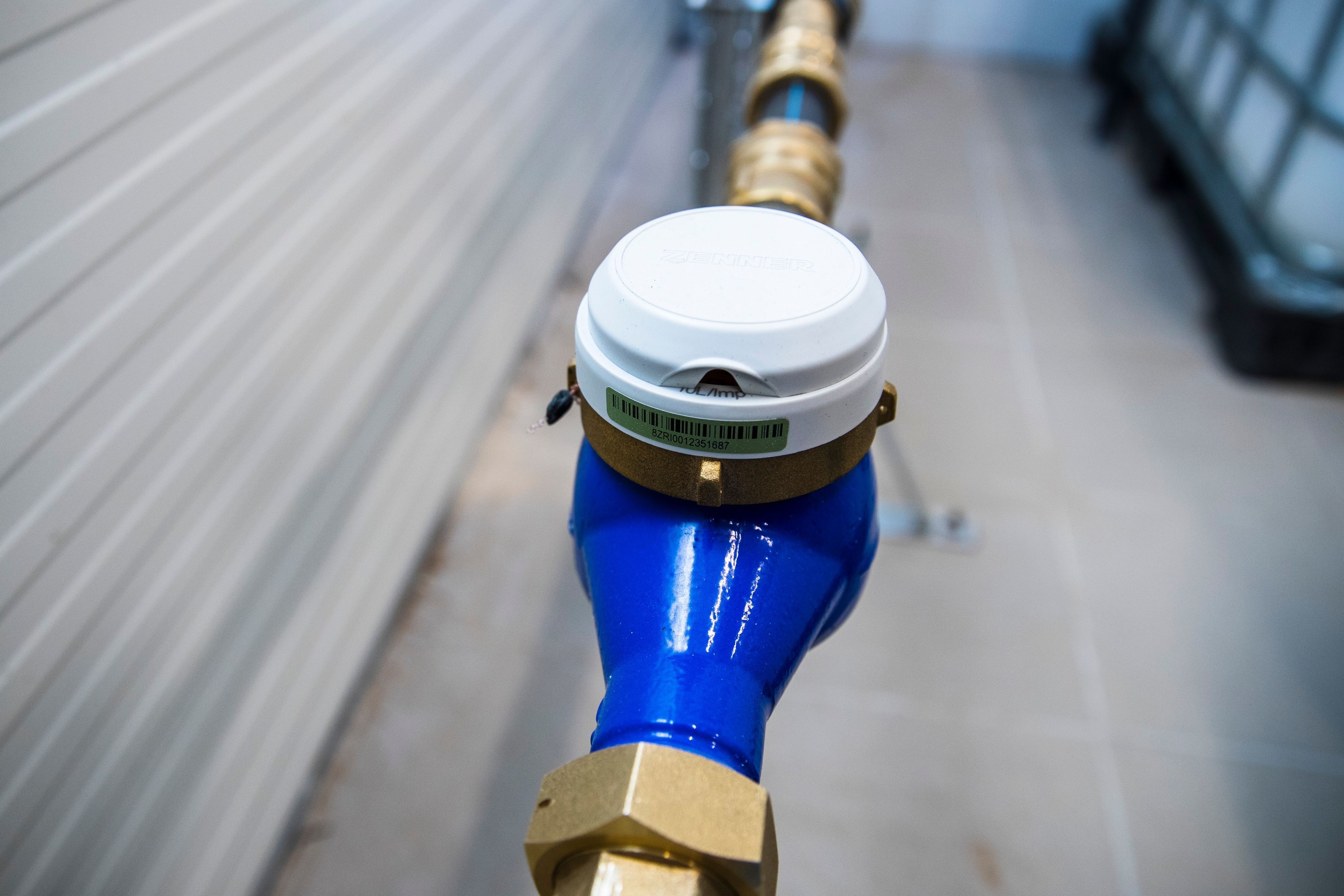 Smart Water Metering