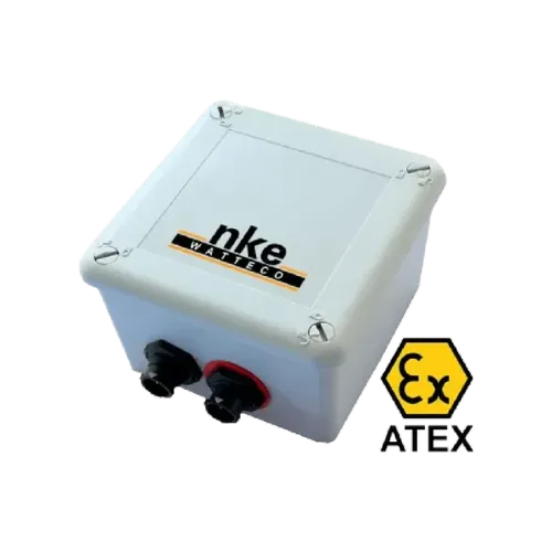 ATEX pulse and analog