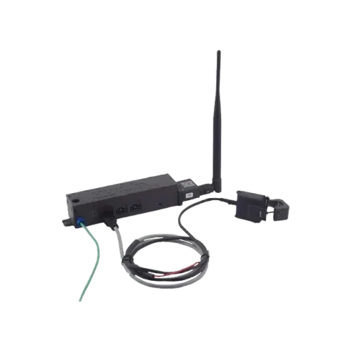 Self-powered current sensor