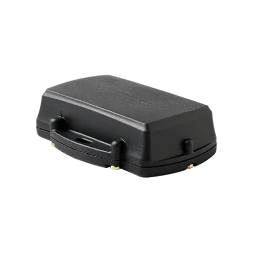Compact battery GPS tracker