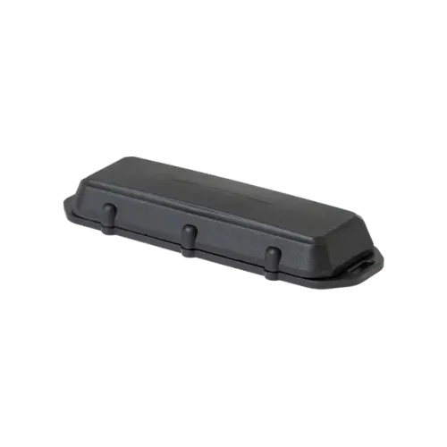 Rugged long-life asset tracker