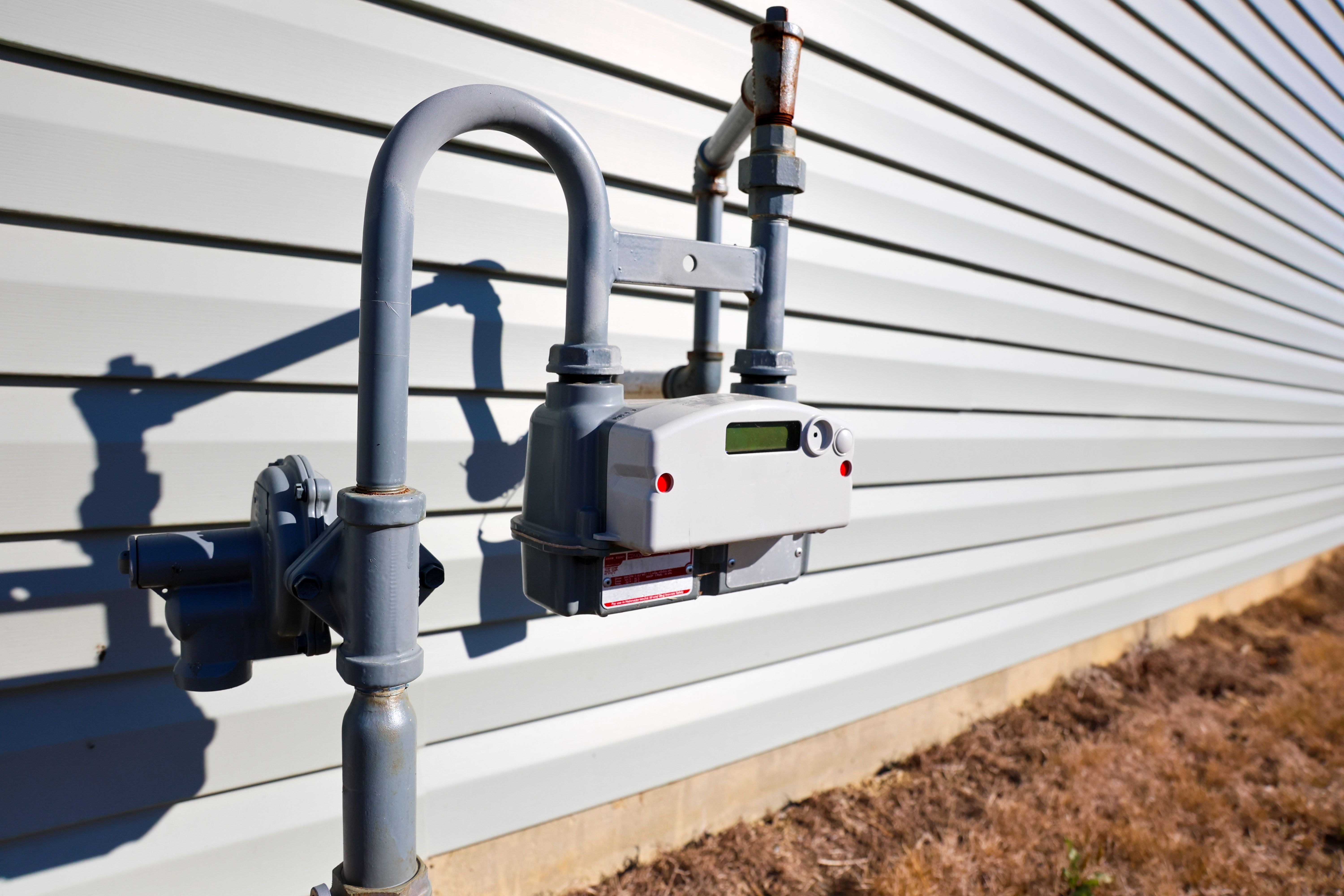 Smart Gas Metering